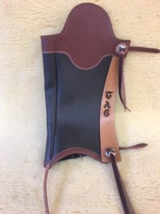 Polainas reversed 2019 leg warmer
