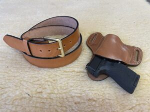 belt and hoster pair